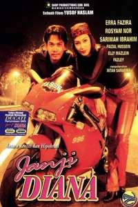 Janji Diana - Poster
