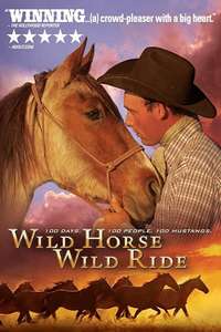 Wild Horse  Wild Ride - Poster