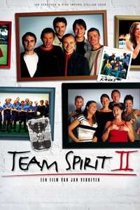 Team Spirit 2 - Poster