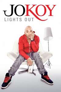 Jo Koy: Lights Out - Poster