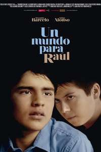 A World for Raúl - Poster