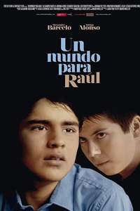 A World for Raúl - Poster