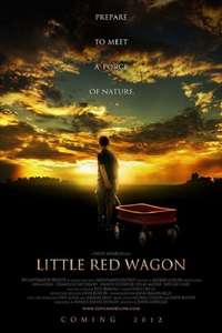 Little Red Wagon - Poster