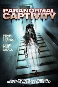Paranormal Captivity - Poster