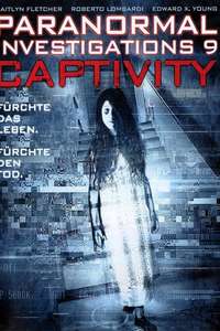 Paranormal Captivity - Poster