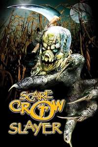 Scarecrow Slayer - Poster