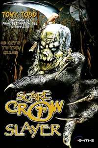 Scarecrow Slayer - Poster