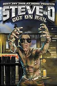 Steve-O: Out on Bail - Poster