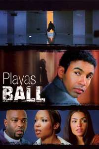 Playas Ball - Poster