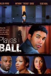 Playas Ball - Poster