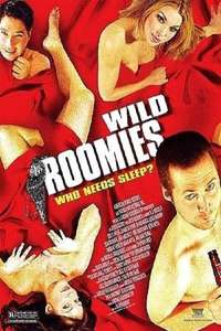 Wild Roomies - Poster