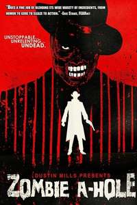 Zombie A-Hole - Poster