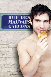 Bad Boy Street - Poster