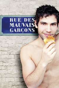 Bad Boy Street - Poster