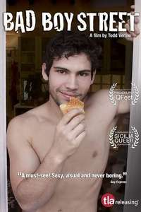 Bad Boy Street - Poster