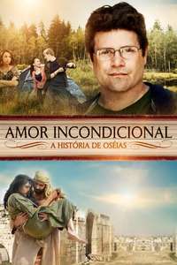 Amazing Love - Poster