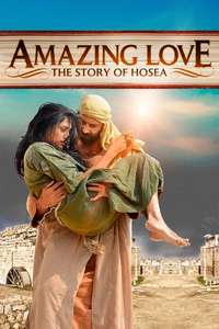 Amazing Love - Poster