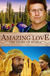 Amazing Love - Poster