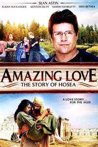 Amazing Love - Poster