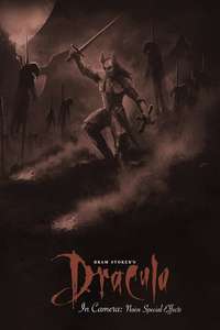 In Camera: The Naïve Visual Effects of 'Bram Stoker's Dracula' - Poster