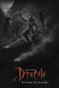 In Camera: The Naïve Visual Effects of 'Bram Stoker's Dracula' - Poster