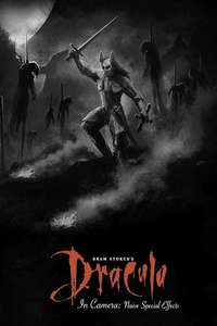 In Camera: The Naïve Visual Effects of 'Bram Stoker's Dracula' - Poster