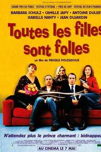 Toutes les Filles sont Folles - Poster