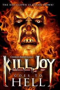 Killjoy Goes To Hell - Poster
