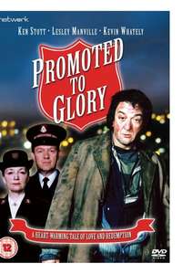 Promoted to Glory - Poster
