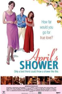 April's Shower - Poster