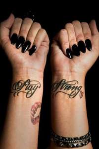 Demi Lovato: Stay Strong - Poster