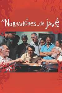 Narradores de Javé - Poster
