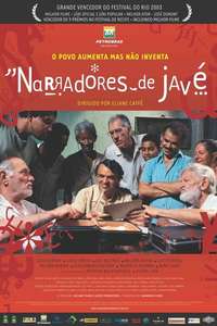 Narradores de Javé - Poster