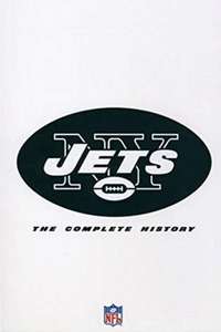 The Complete History of the New York Jets - Poster
