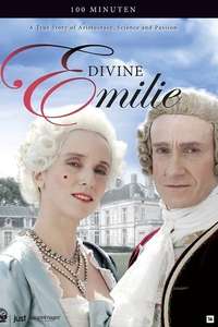 Divine Émilie - Poster
