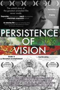 Persistence of Vision - Poster