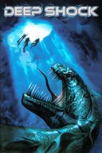 Deep Shock - Poster