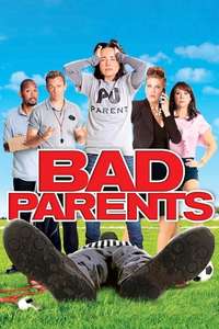 Bad Parents - Poster