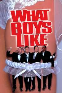 What Boys Like - Poster