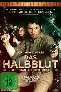 The Trail to Hope Rose - Poster
