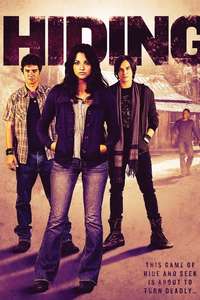 Hiding - Poster