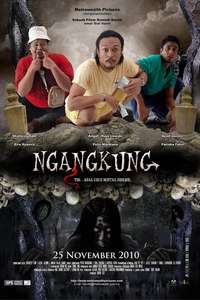 Ngangkung - Poster