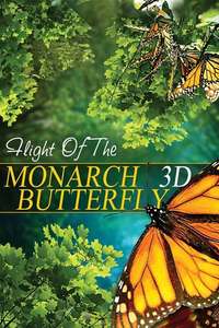 The Incredible Journey of the Monarch Butterfly - Poster