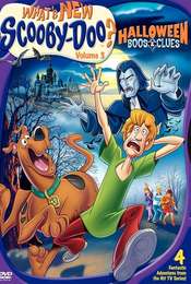 What's New Scooby-Doo  Vol. 3 - Halloween Boos and Clues