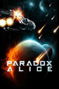 Paradox Alice - Poster
