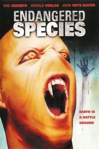 Endangered Species - Poster