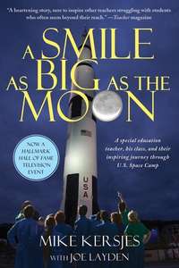 A Smile as Big as the Moon - Poster