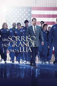 A Smile as Big as the Moon - Poster