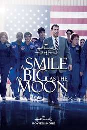 A Smile as Big as the Moon