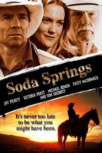 Soda Springs - Poster